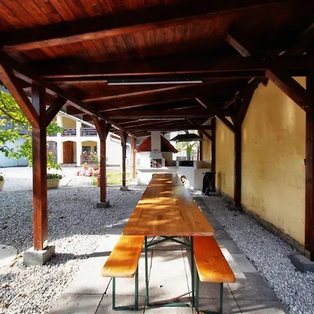 Apartament Mirage & Pool - Balatonboglár