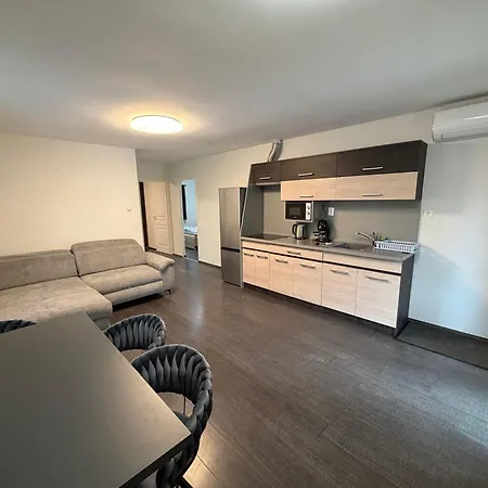 Apartament Mirage & Pool - Balatonboglár