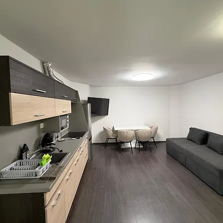 Apartament Mirage & Pool -