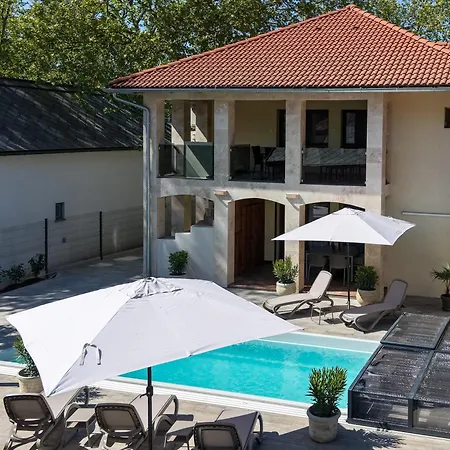 Apartment Mirage & Pool - Balatonboglar