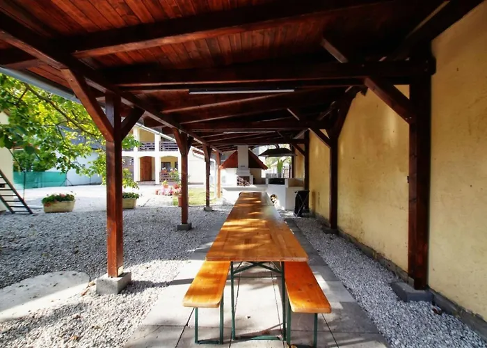 Lejlighed Mirage & Pool - Balatonboglár