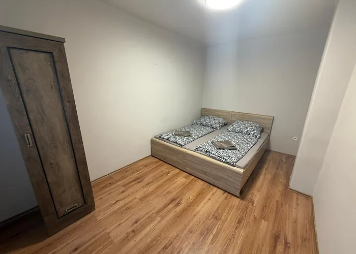 Mirage & Pool - Апартаменты Балатонбоглар