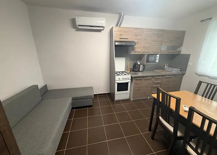 Апартаменты Mirage & Pool - Балатонбоглар