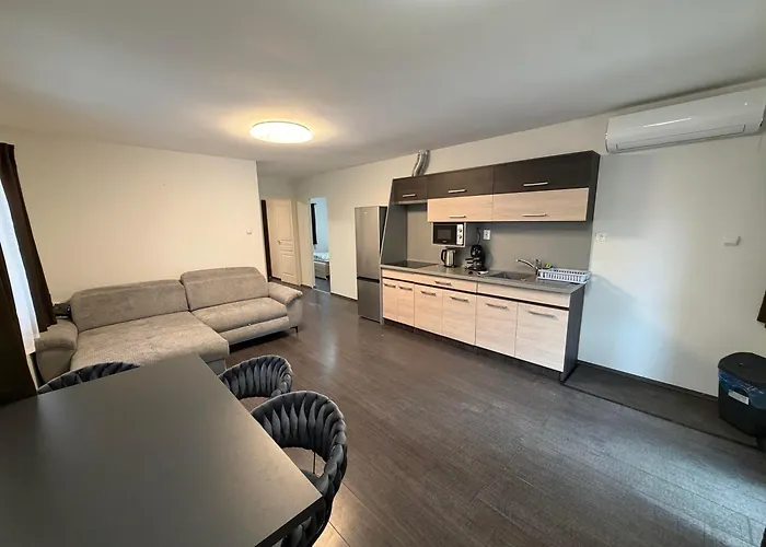 Апартаменты Mirage & Pool - Балатонбоглар