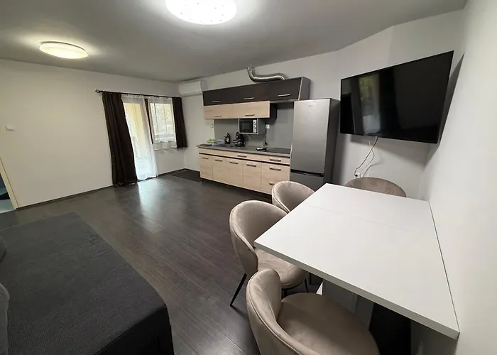 Апартаменты Mirage & Pool - *