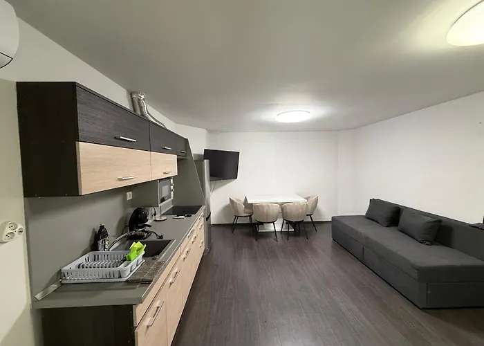 Апартаменты Mirage & Pool -