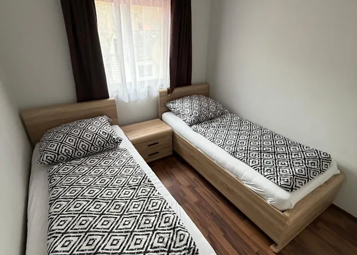 Mirage & Pool - Апартаменты